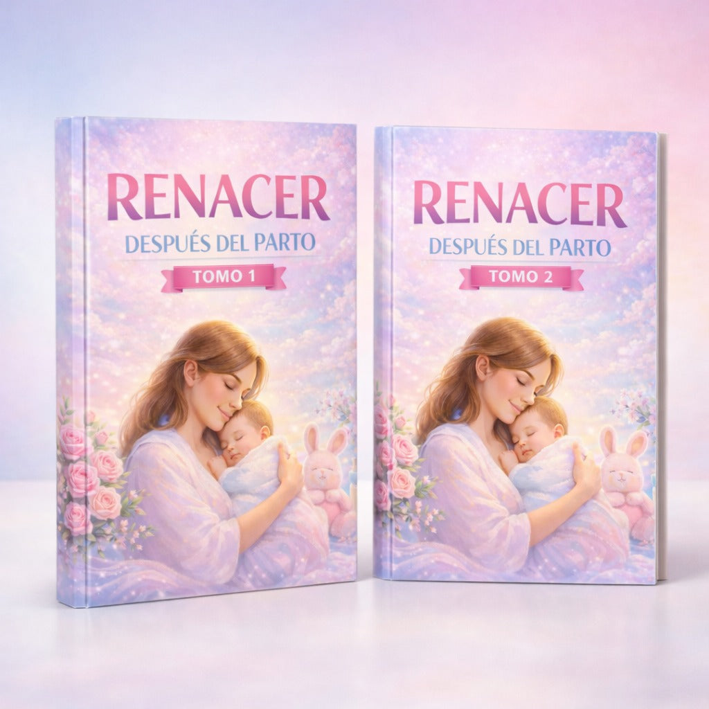 Renacer despues del Parto + 4 bonos de regalo